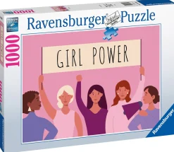 Ravensburger Girl Power - puzzle de 1000 pièces