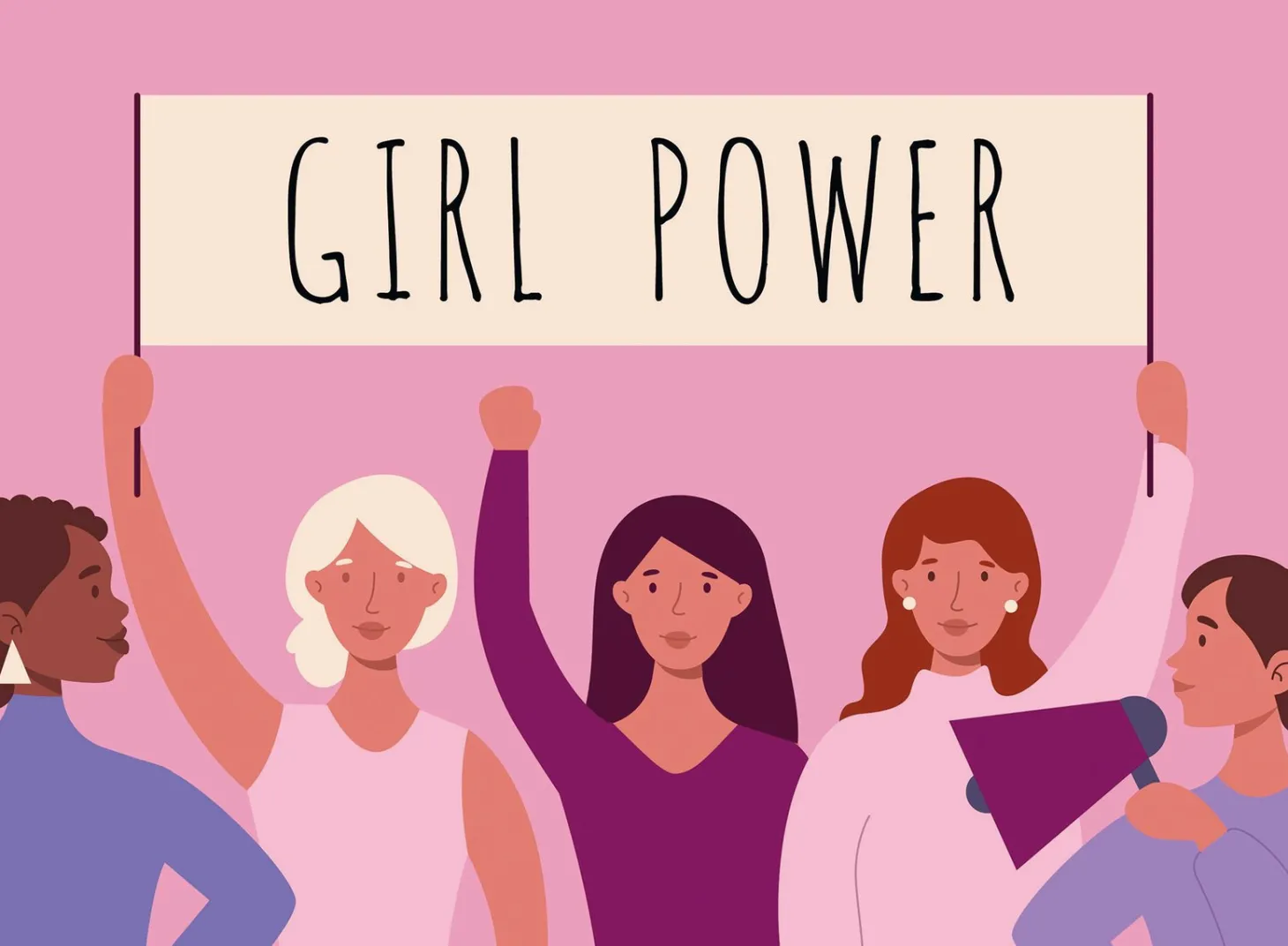 Ravensburger Girl Power - puzzle de 1000 pièces