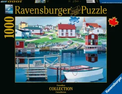 Ravensburger Greenspond Harbor - puzzle de 1000 pièces