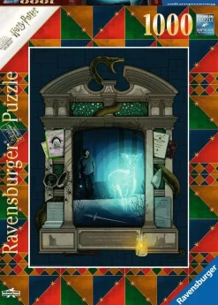 Ravensburger Harry Potter 7 - Les reliques de la mort (Part 1) - puzzle de 1000 pièces