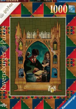 Ravensburger Harry Potter - puzzle de 1000 pièces
