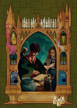 Ravensburger Harry Potter - puzzle de 1000 pièces