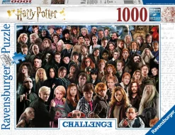 Ravensburger Harry Potter - Challenge - puzzle de 1000 pièces