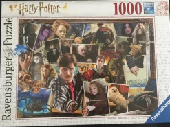 Ravensburger Harry Potter contre Voldemort - puzzle de 1000 pièces
