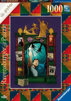 Ravensburger Harry Potter - puzzle de 1000 pièces