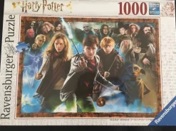 Ravensburger Harry Potter et les sorciers - puzzle de 1000 pièces