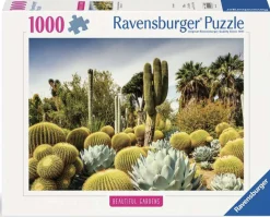 Ravensburger Huntington Desert Garden - puzzle de 1000 pièces