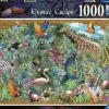 Ravensburger Image exotique - 1000 pièces