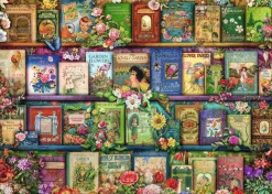 Ravensburger Jardin d'été vintage - puzzle de 1000 pièces