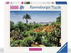 Ravensburger Jardins botaniques - Madère - puzzle de 1000 pièces