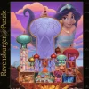 Ravensburger Jasmin - Disney Château 2 - puzzle de 1000 pièces