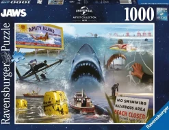 Ravensburger Jaws! - puzzle de 1000 pièces