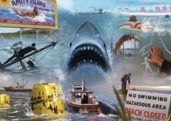 Ravensburger Jaws! - puzzle de 1000 pièces