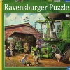 Ravensburger John Deere Hier et aujourd'hui - 1000 pièces