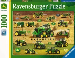 Ravensburger John Deere Legacy - 1000 pièces