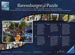 Ravensburger Jurassic Park - puzzle de 1000 pièces