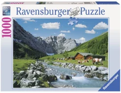 Ravensburger Karwendel, Autriche - 1000 pièces