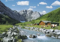 Ravensburger Karwendel, Autriche - 1000 pièces