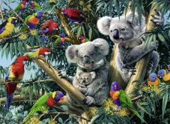 Ravensburger Koalas dans l'arbre - 500 pièces