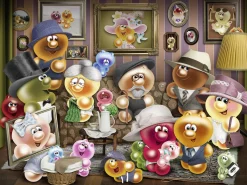 Ravensburger La famille Gelini - puzzle de 1500 pièces