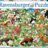 Ravensburger La Jungle - puzzle de 2000 pièces