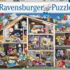 Ravensburger La maisonde Gelini - 5000 pièces - Exclusivité