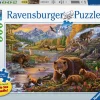 Ravensburger La vie sauvage- 500 pièces XL