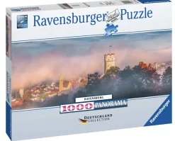 Ravensburger La ville Ravensburger - puzzle de 1000 pièces