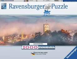 Ravensburger La ville Ravensburger - puzzle de 1000 pièces