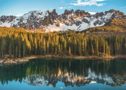 Ravensburger Lac de Carezza - Italie - 1000 pièces