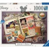 Ravensburger L'anniversaire de Mickey 1940 - Disney Collector's Edition - 1000 pièces