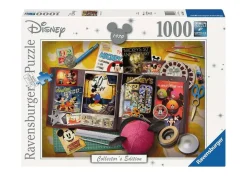 Ravensburger L'anniversaire de Mickey 1970 - Disney Collector's Edition - 1000 pièces