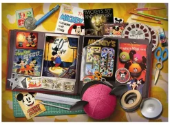 Ravensburger L'anniversaire de Mickey 1970 - Disney Collector's Edition - 1000 pièces