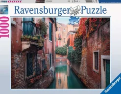 Ravensburger L'automne à Venise - puzzle de 1000 pièces