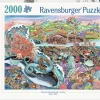 Ravensburger Le conte thalassique - puzzle de 2000 pièces