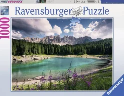 Ravensburger Le joyau des Dolomites - puzzle de 1000 pièces