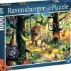 Ravensburger Le monde d'OZ - Dean MacAdam - puzzle de 1000 pièces