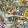 Ravensburger Le paradis des jardiniers - puzzle de 2000 pièces - Offre exclusive