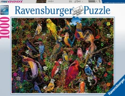 Ravensburger Les oiseaux d'art - puzzle de 1000 pièces