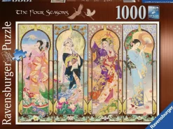 Ravensburger Les quatre saisons - puzzle de 1000 pièces