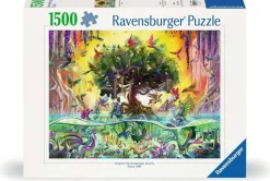 Ravensburger Licorne de Mer - puzzle de 1500 pièces