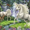 Ravensburger Licornes mystérieuses - puzzle d'enfants de 200 pièces