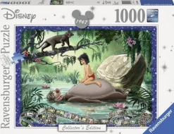 Ravensburger Livre de la Jungle - Disney - Collector's Item - puzzle de 1000 pièces