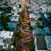 Ravensburger Lombard Street, San Francisco - puzzle de 1000 pièces