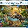 Ravensburger Léopards dans la jungle - puzzle de 1500 pièces