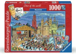 Ravensburger Maastricht - Fleroux - puzzle de 1000 pièces