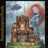 Ravensburger Merida - Disney Château 4 - puzzle de 1000 pièces