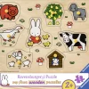 Ravensburger Miffy à la ferme - 8 pièces