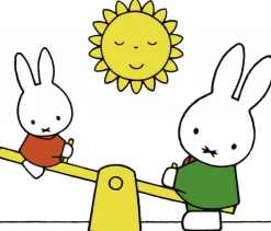 Ravensburger Miffy - Puzzles 2, 3, 4 et 5 pièces