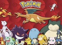 Ravensburger Mon cher Pokemon - puzzle de 100 pièces